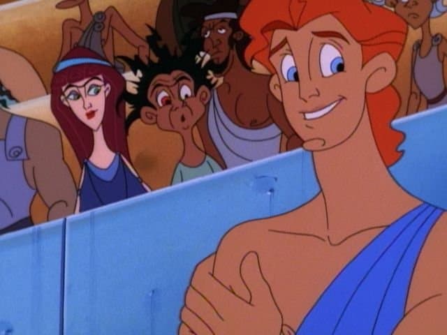 Still from Hercules and the Big Games