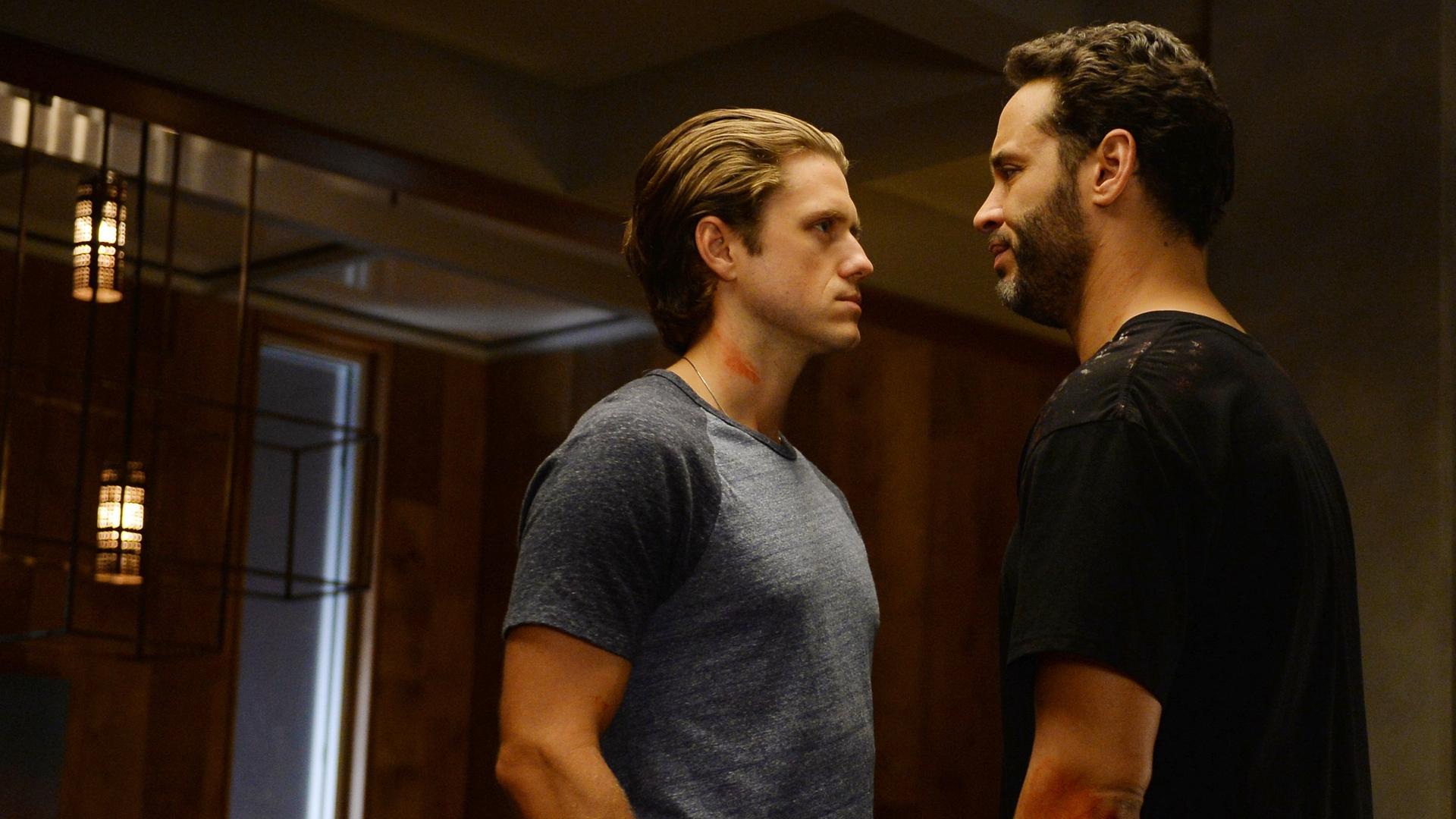 Still from Master of Weak Ties