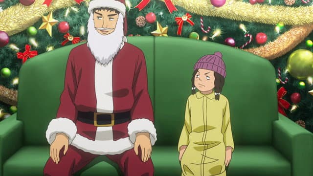 Still from Father, Son, and Mutta Claus