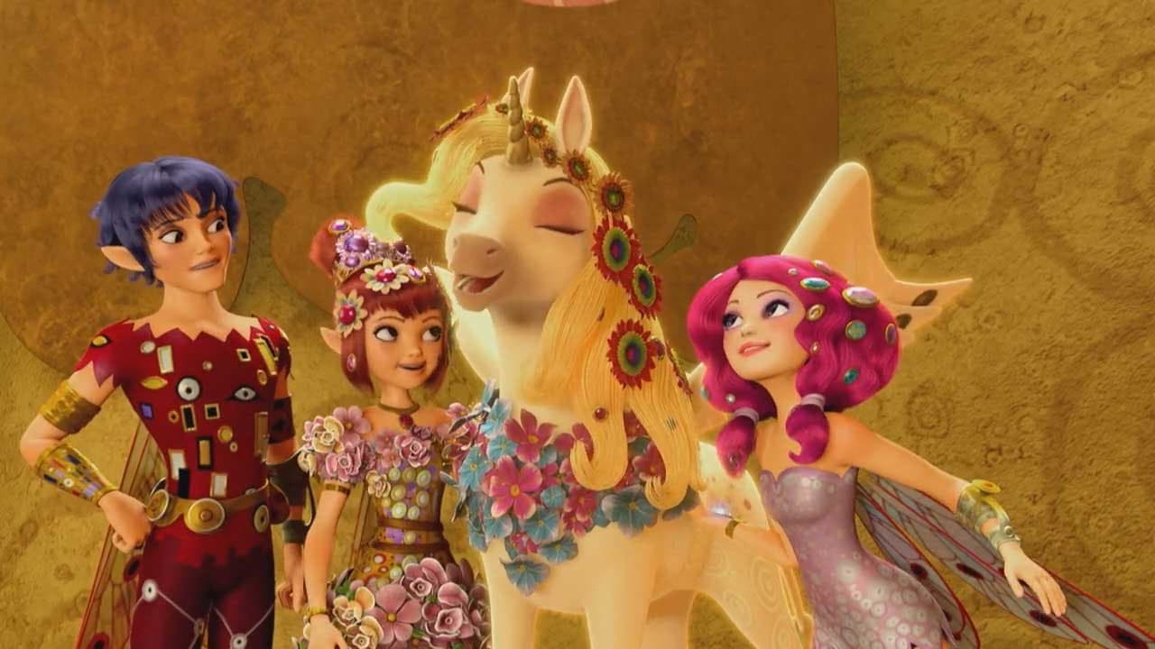 Still from All Dressed Up