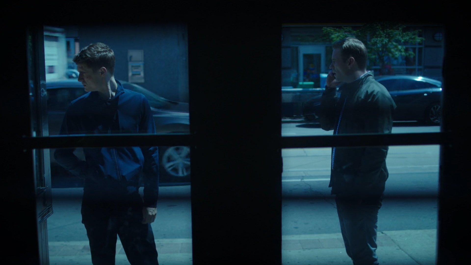 Still from Out of His Exile