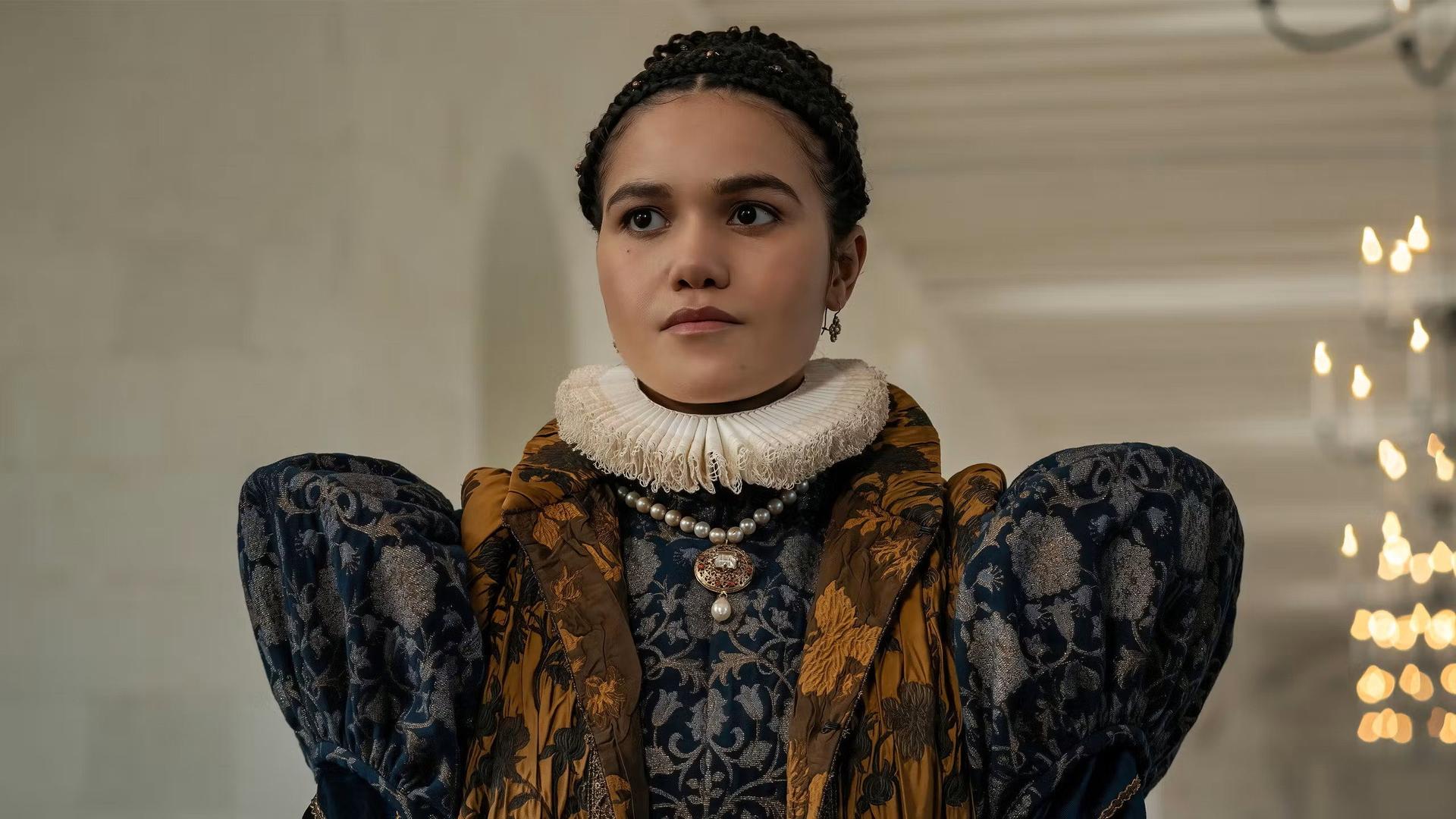 Still from Judas