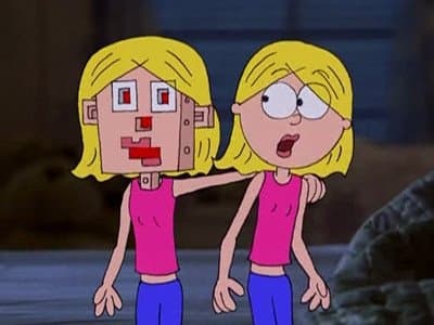 Still from Just Like Lizzie