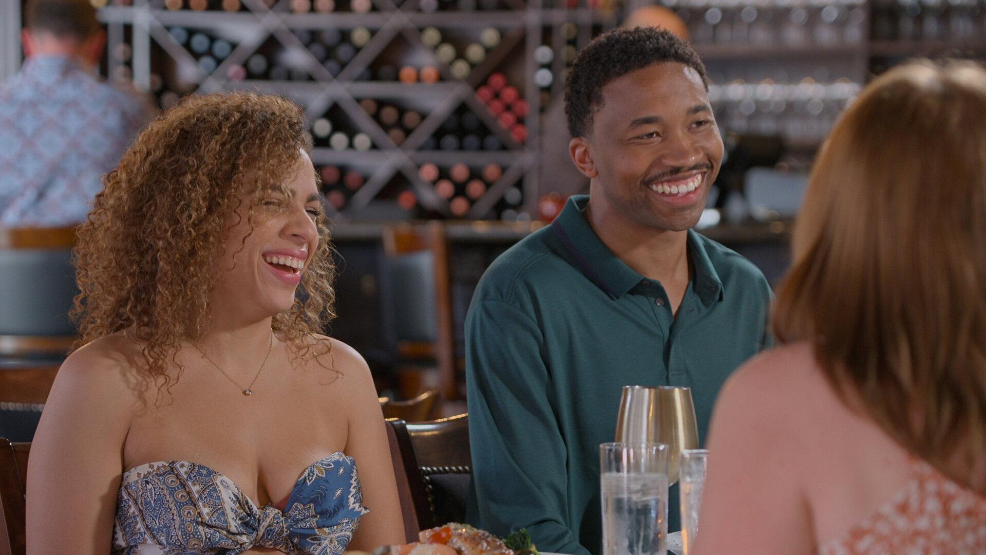 Still from First Class Love