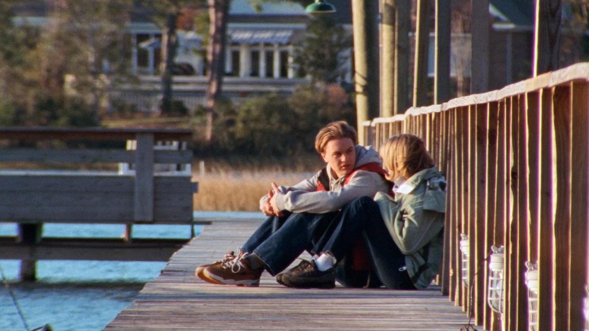 Still from A Weekend in the Country