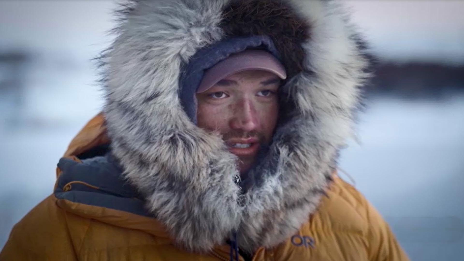 Still from Into the Unknown