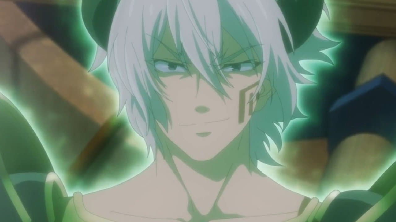 Still from Demon Lord Army