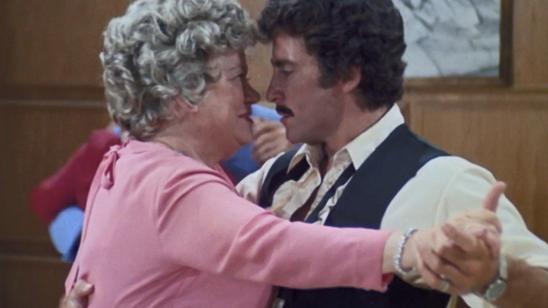 Still from Tap Dancing Her Way Right Back Into Your Hearts