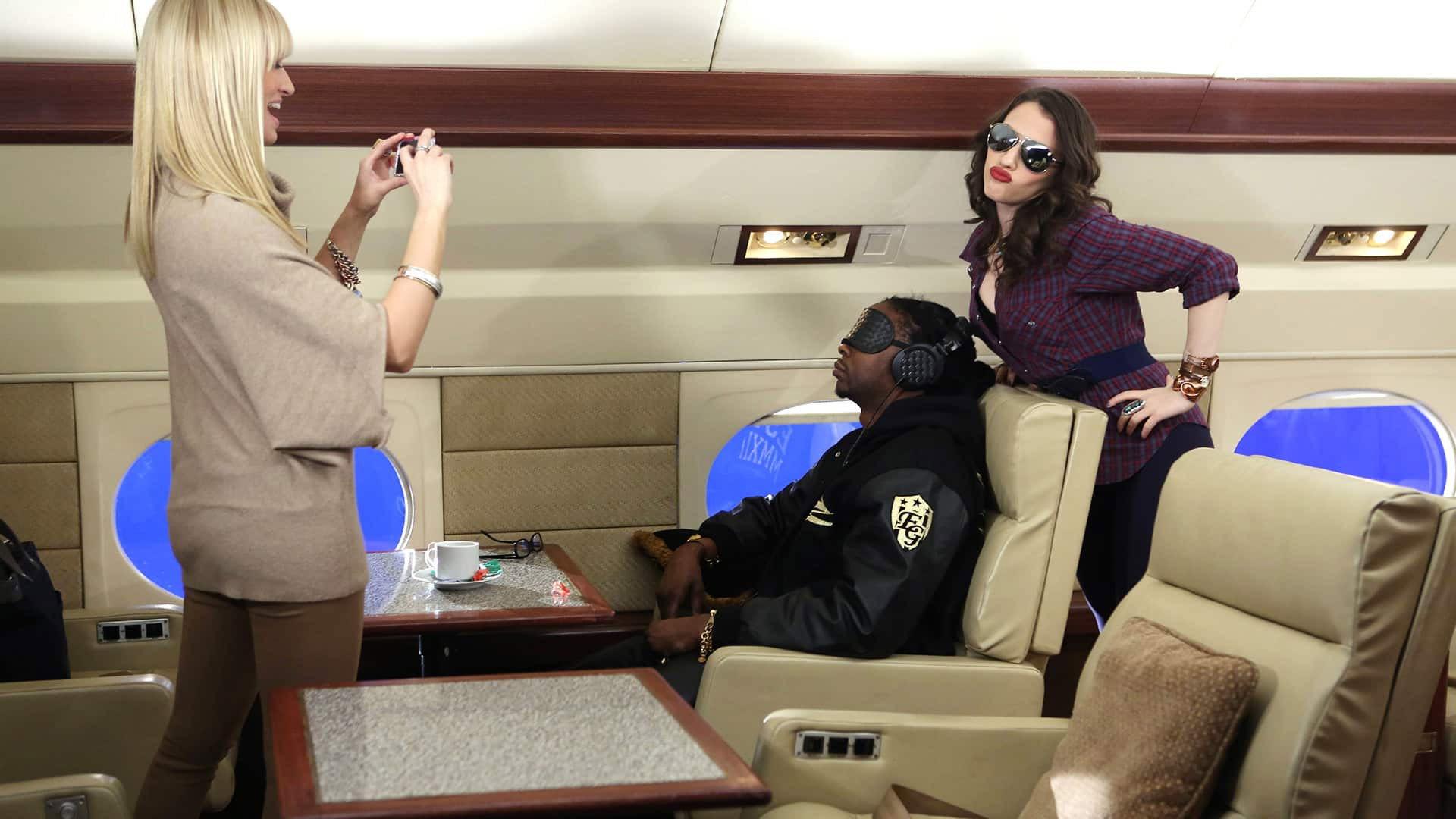 Still from And Just Plane Magic