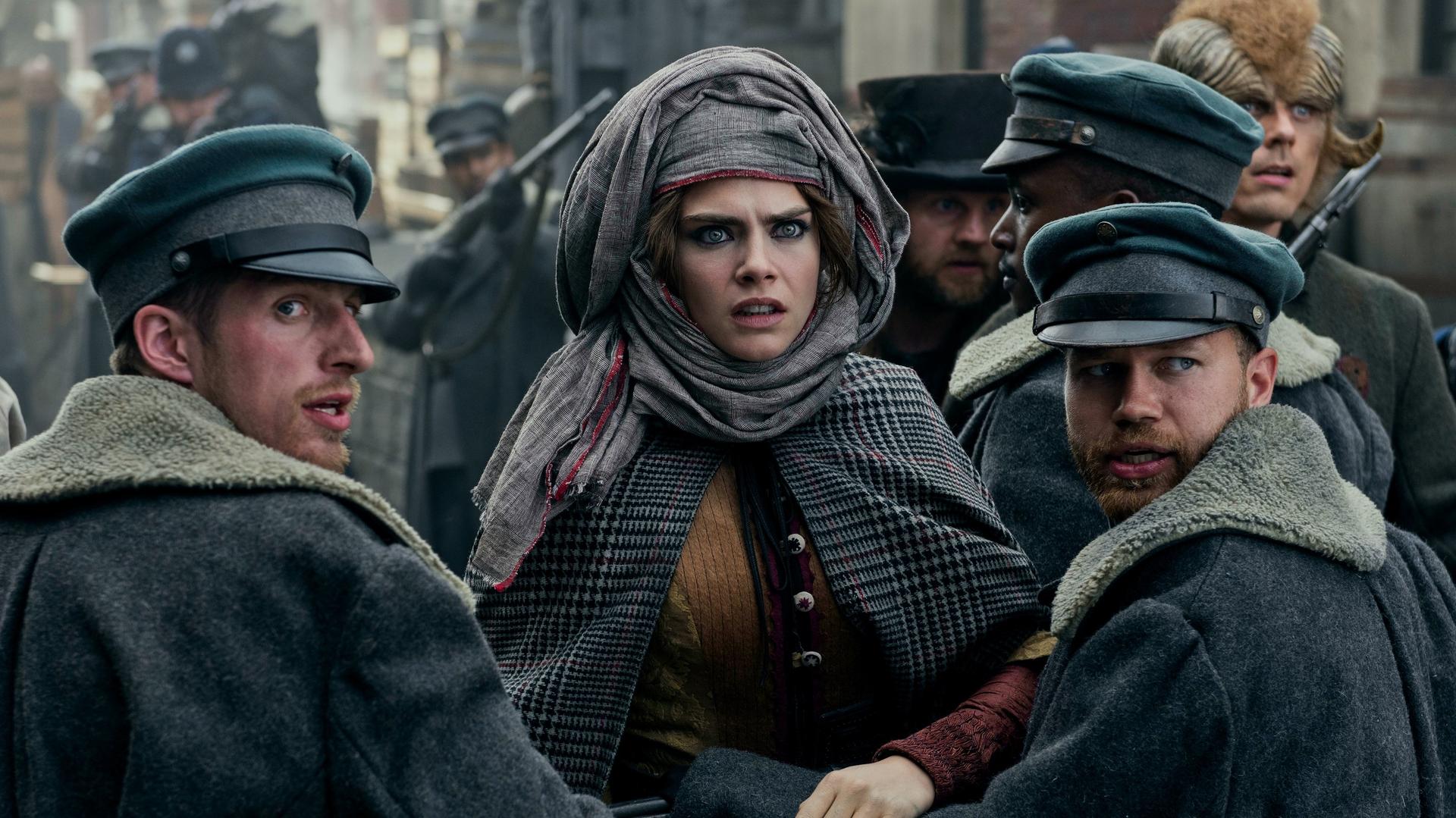 Still from Kindred