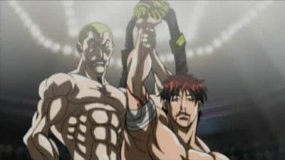 Still from Final Strike