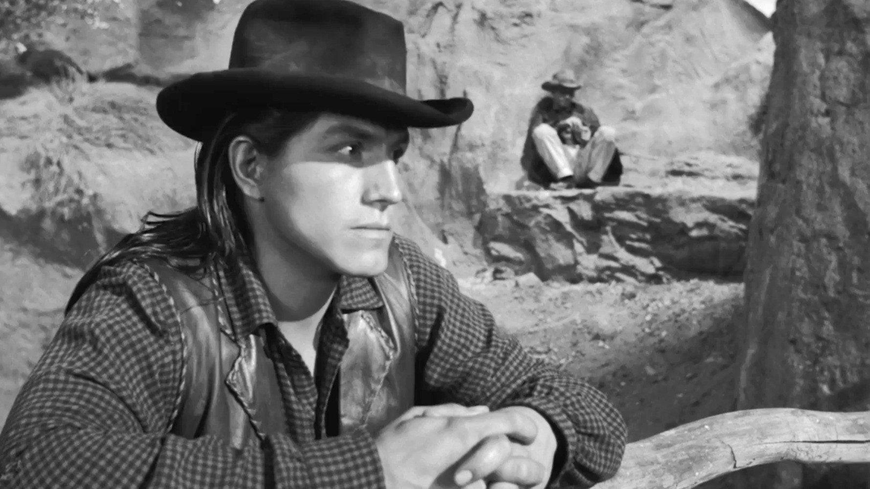 Still from The Iron Trail