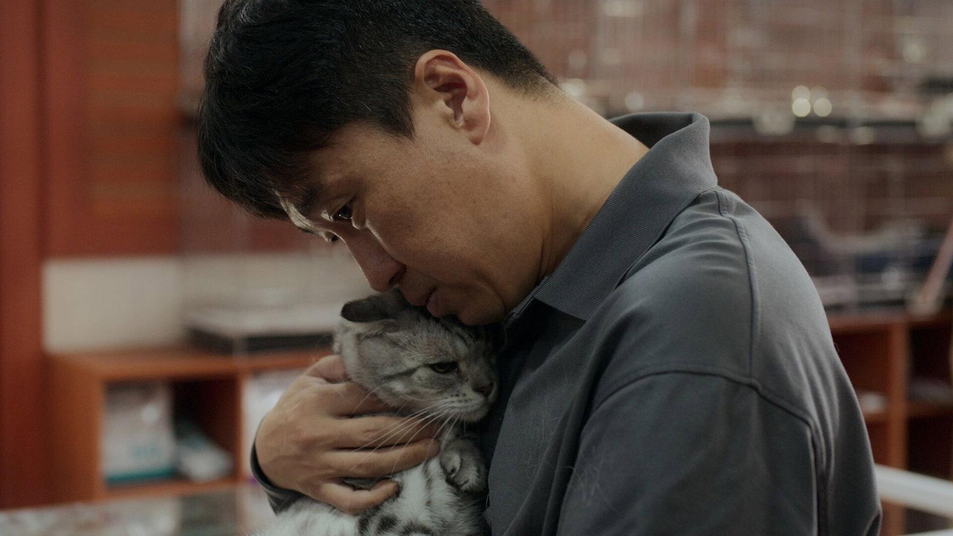Still from Not in the Mood for Work