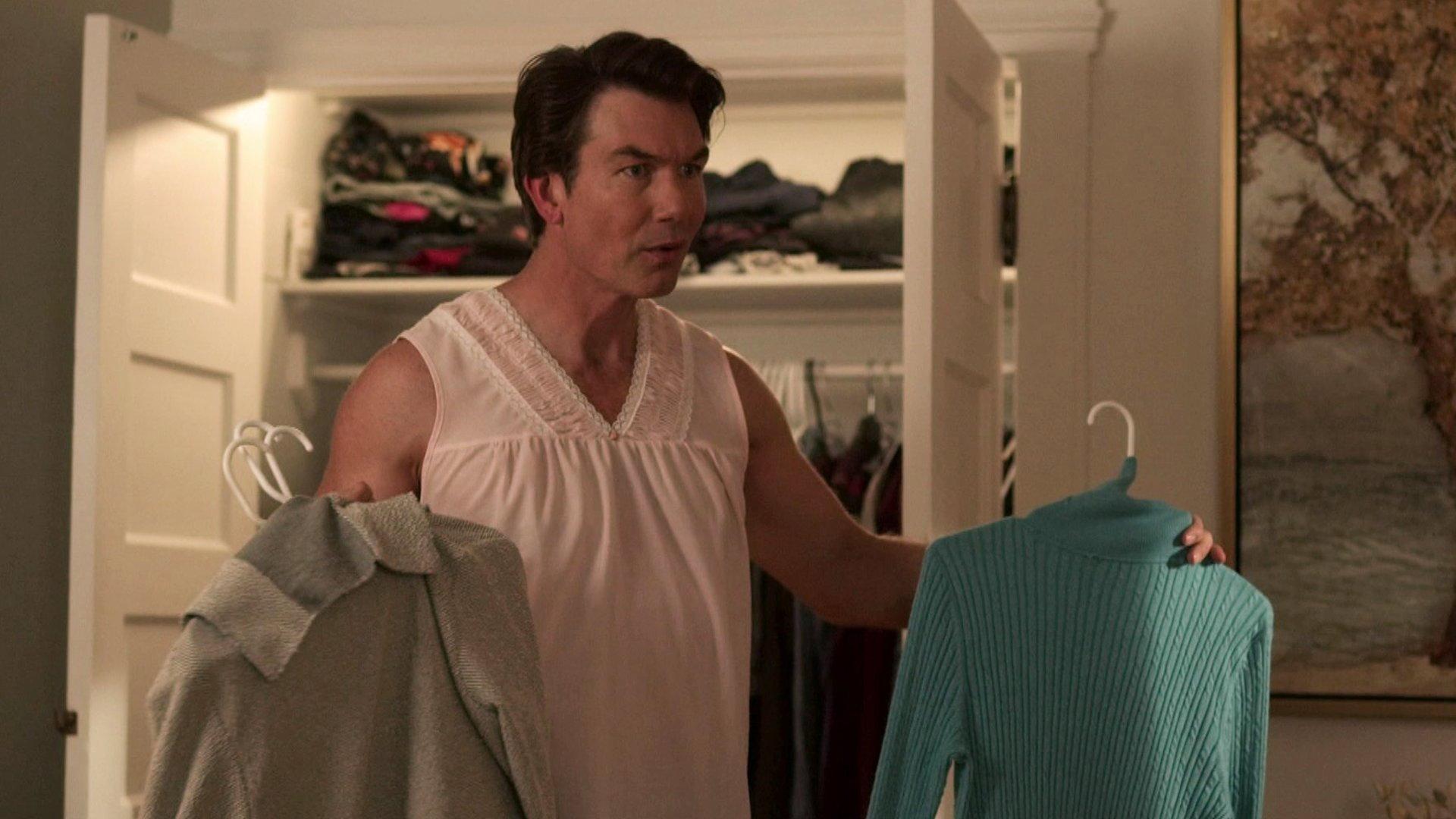 Still from Harley Wears A Wig