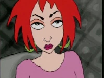 Still from Trash Day