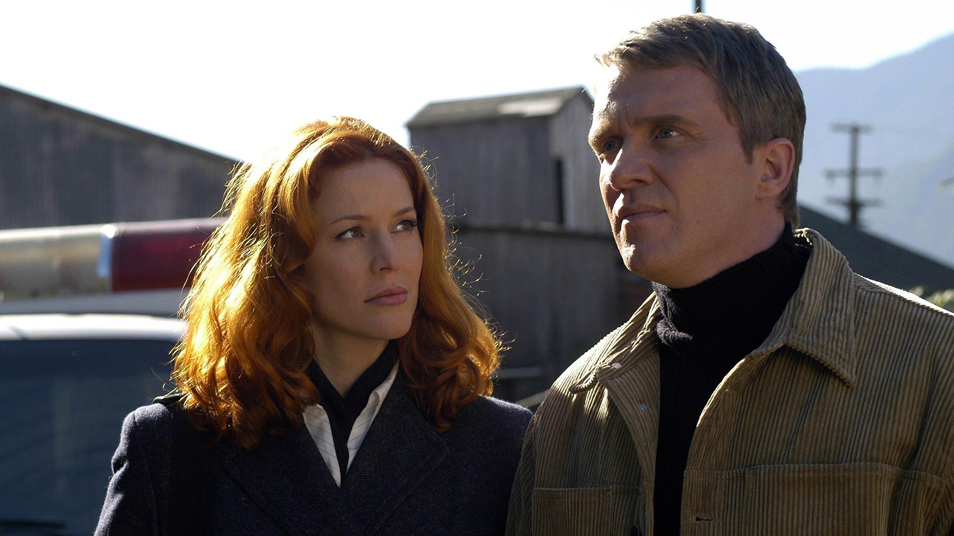 Still from Valley of the Shadow