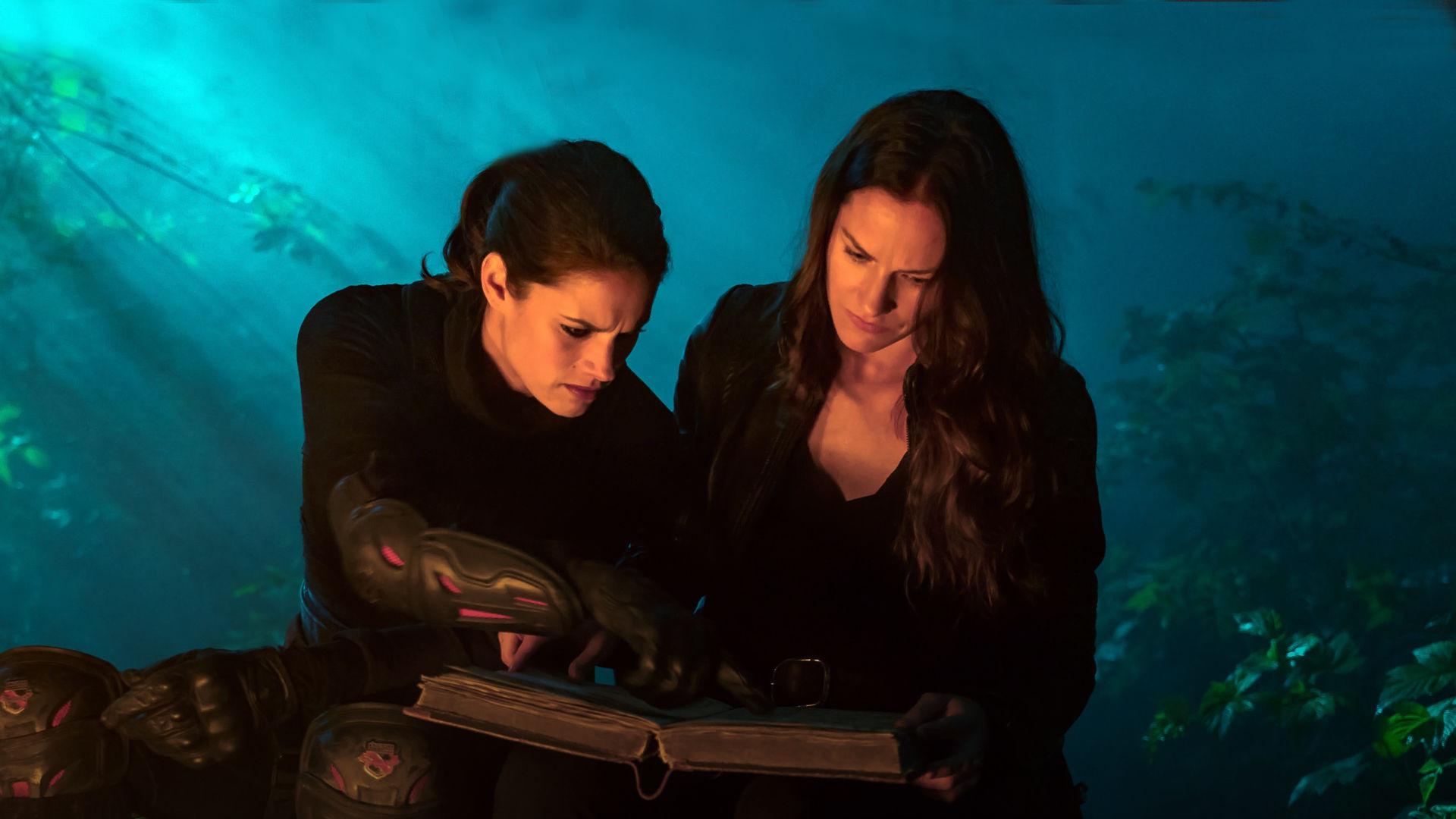 Still from Crooked Steps