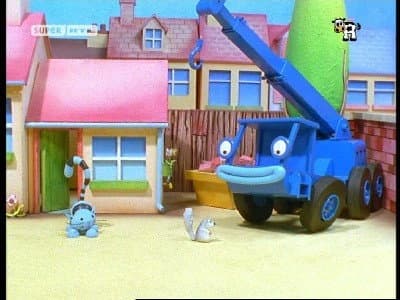 Still from Pilchard's Pets
