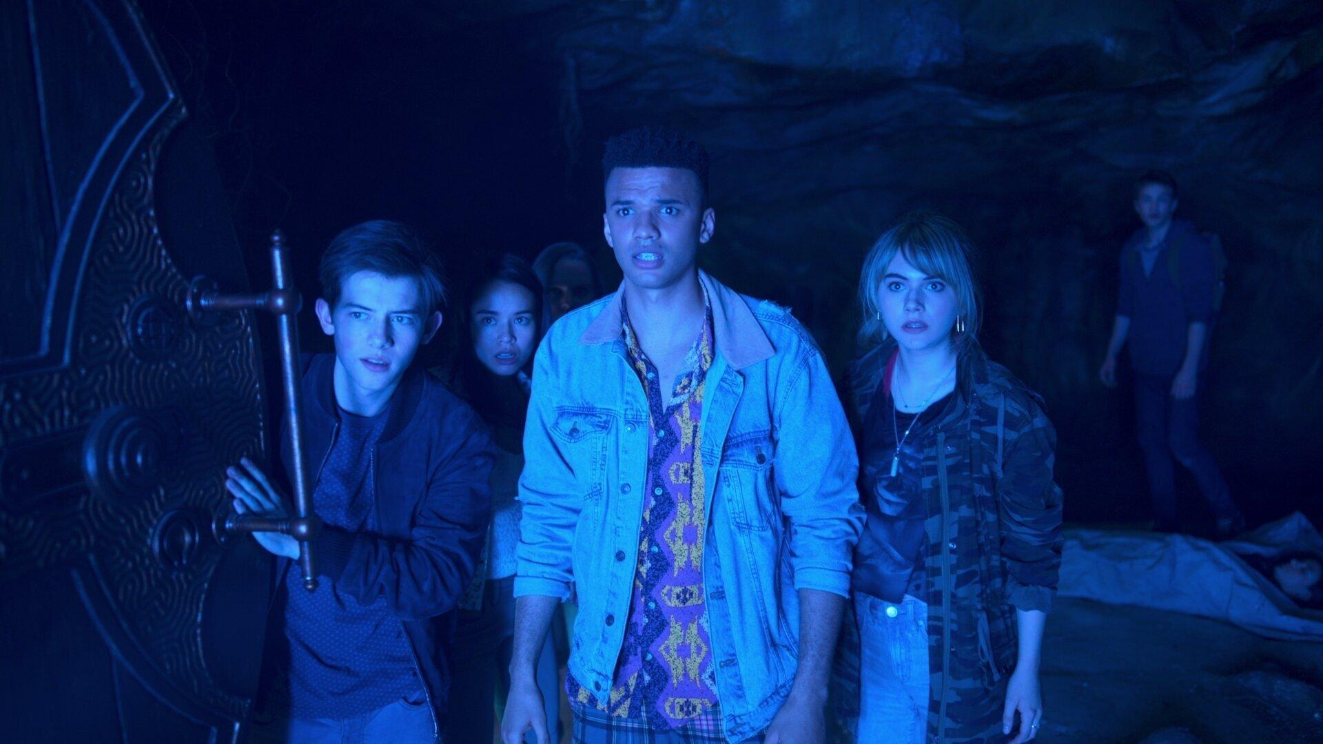 Still from Crown of Shadows