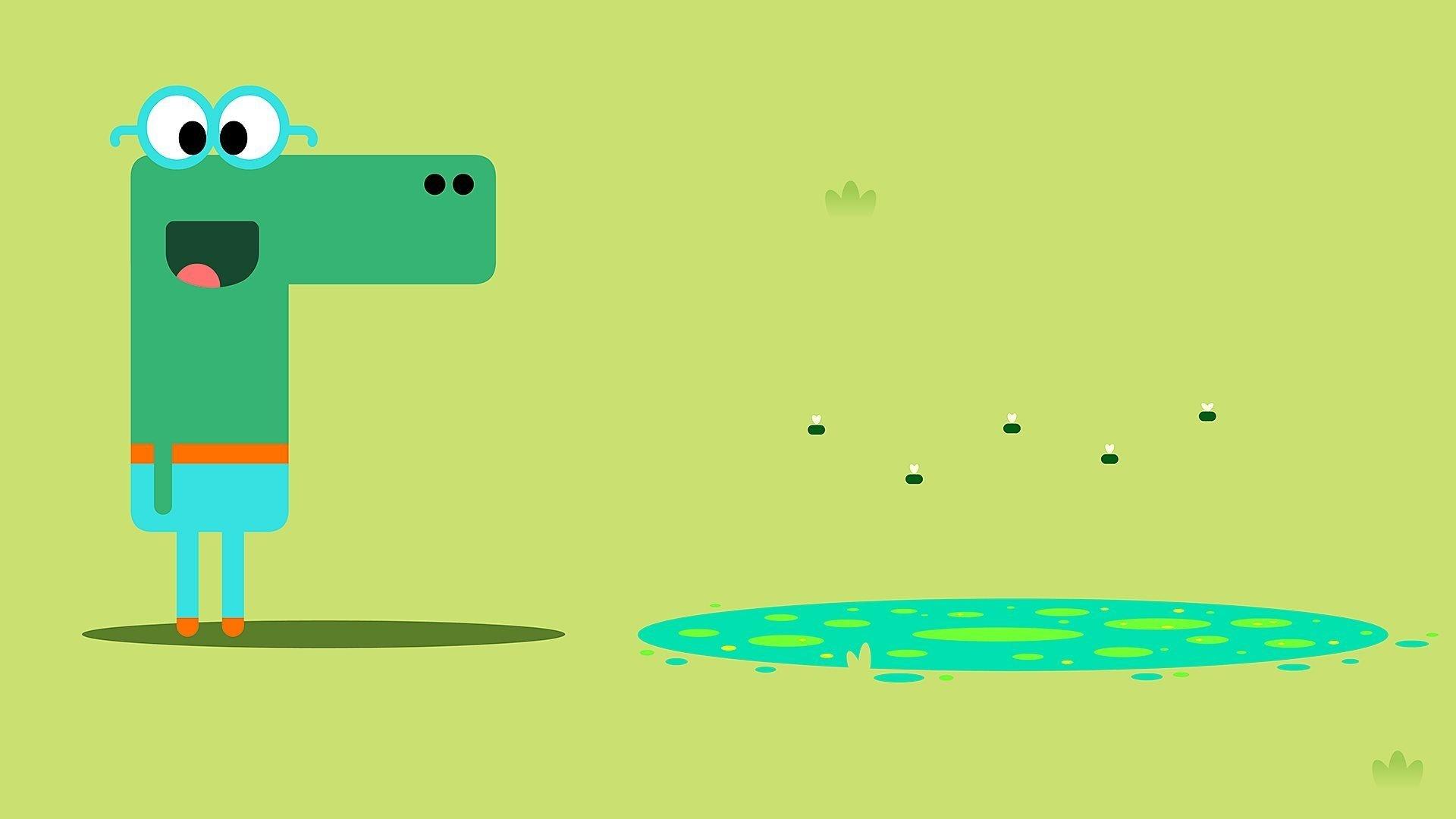 Still from The Puddle Badge