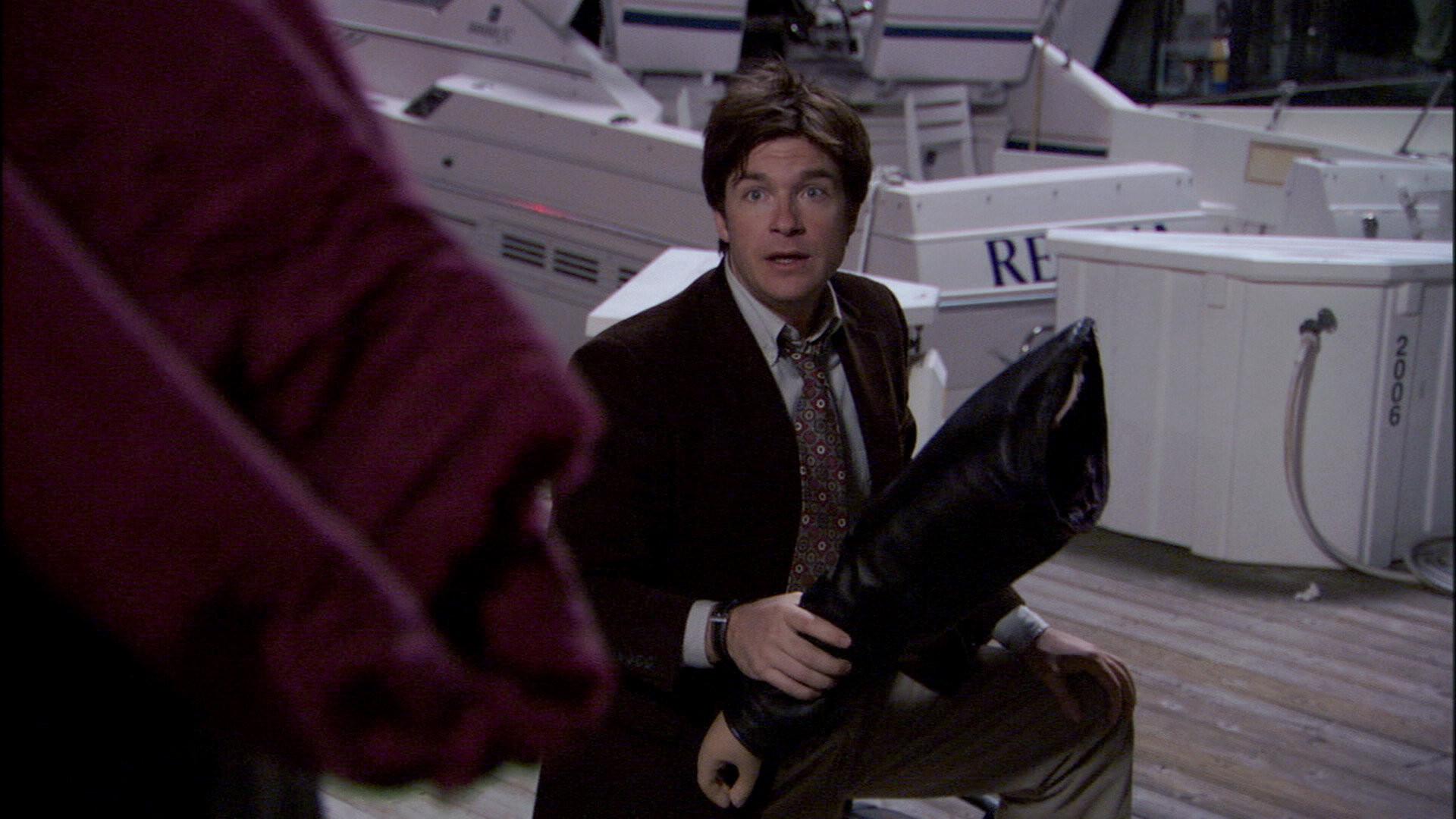 Still from Pier Pressure
