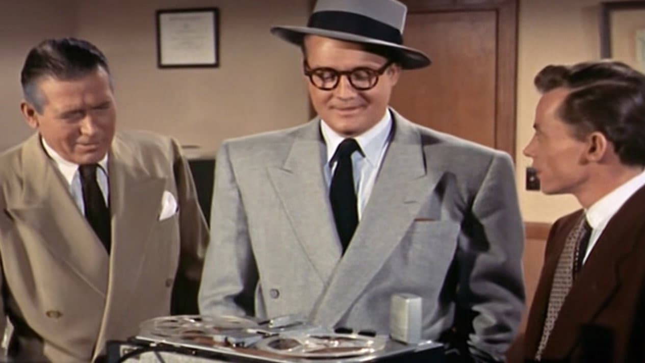 Still from The Talking Clue