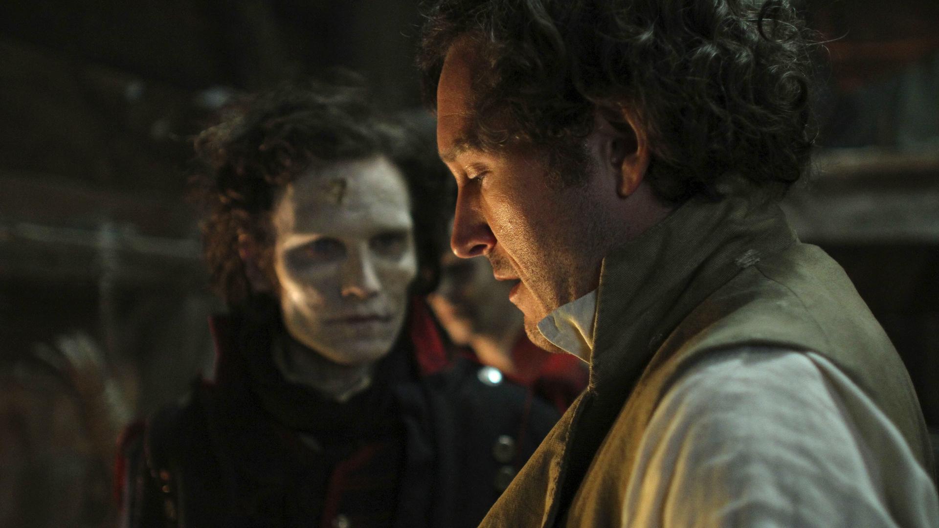 Still from The Education of a Magician