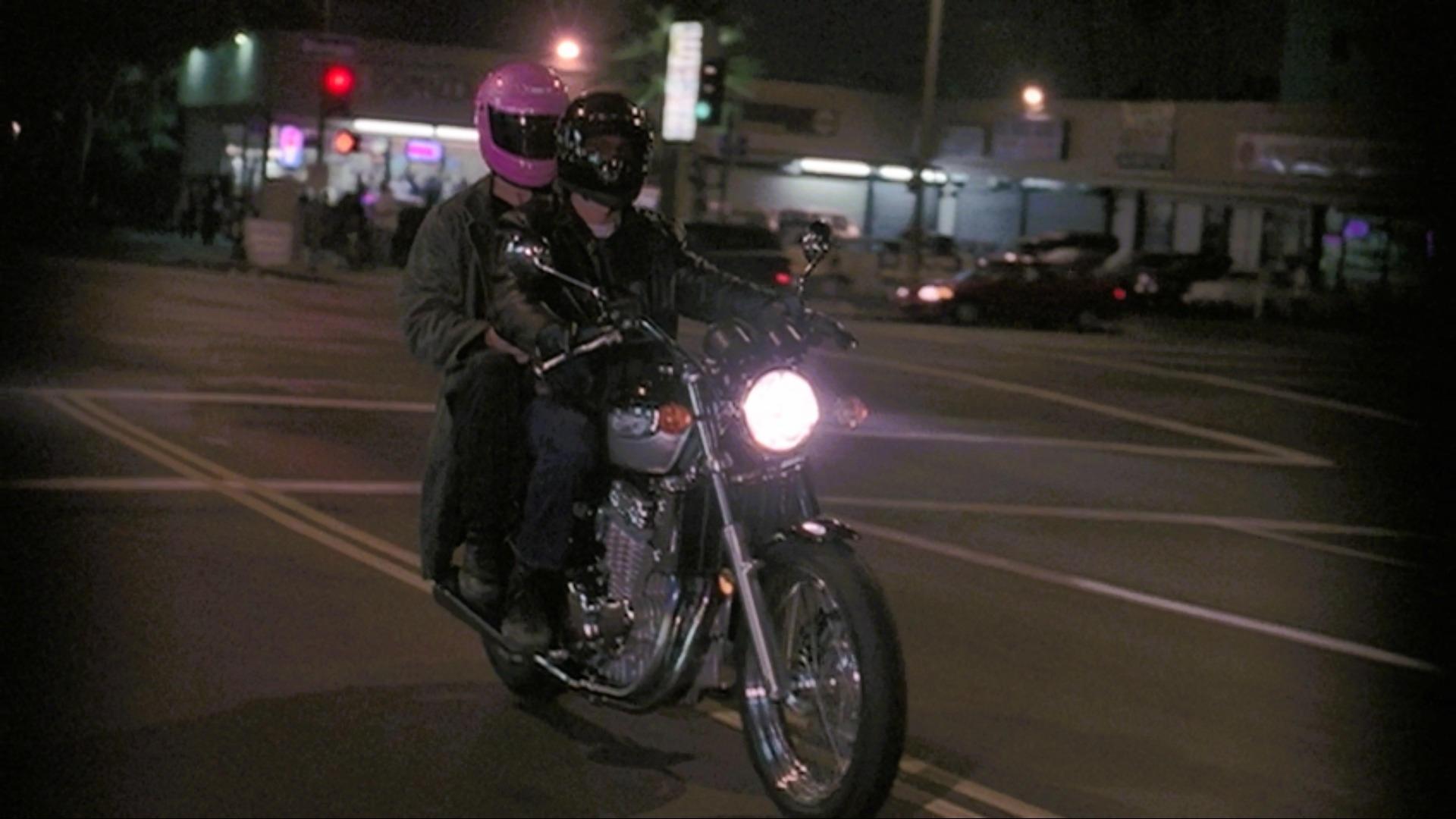 Still from First Impressions