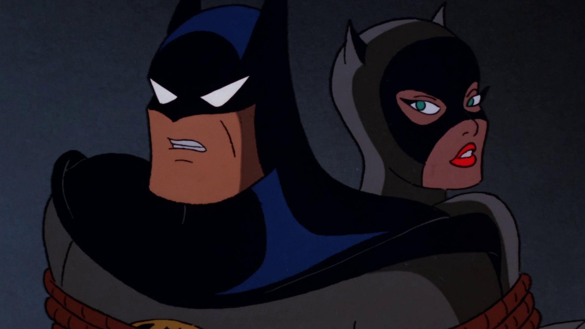 Still from The Cat and the Claw (2)