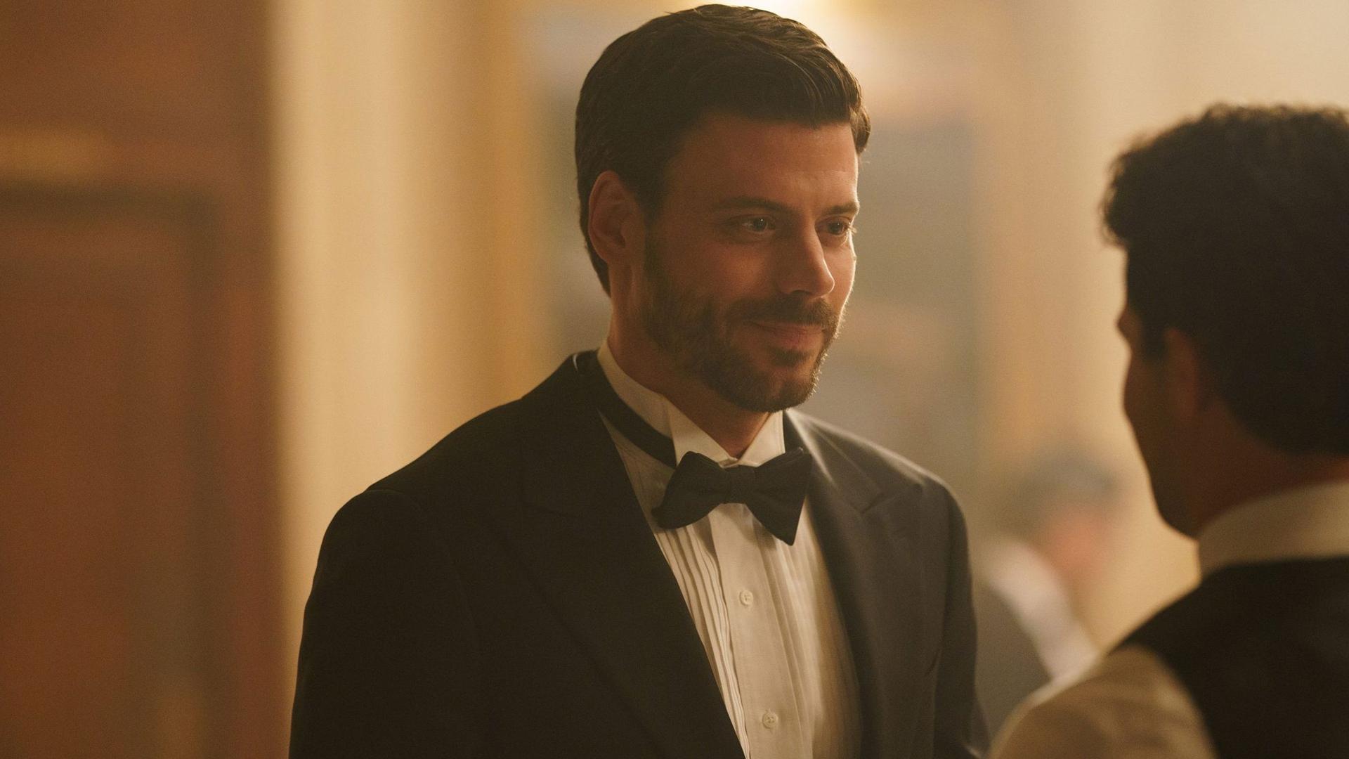 Still from Hunter