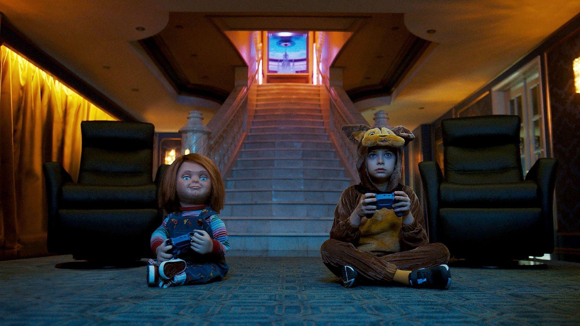 Still from Give Me Something Good to Eat