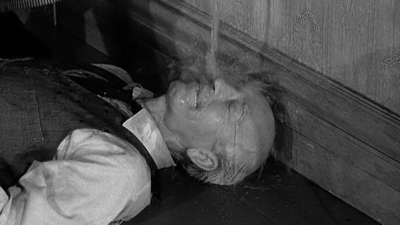 Still from The Shady Rest Hotel Corporation
