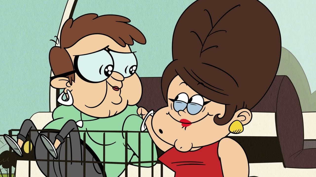 Still from Spy Dames