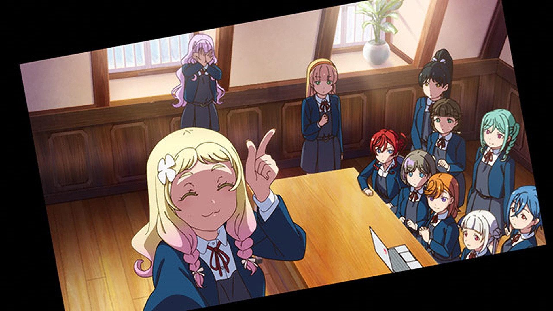 Still from Kinako Sakurakoji