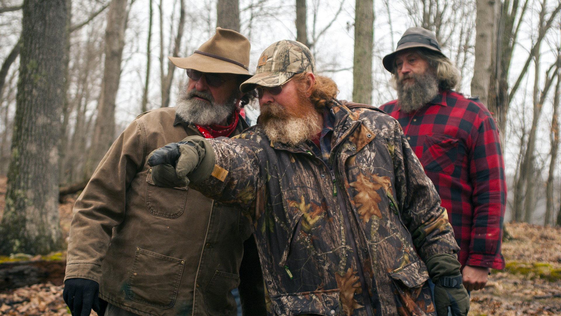 Still from Bigfoot or Bust