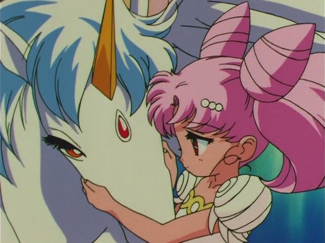 Still from Rini's Lovely Rhapsody