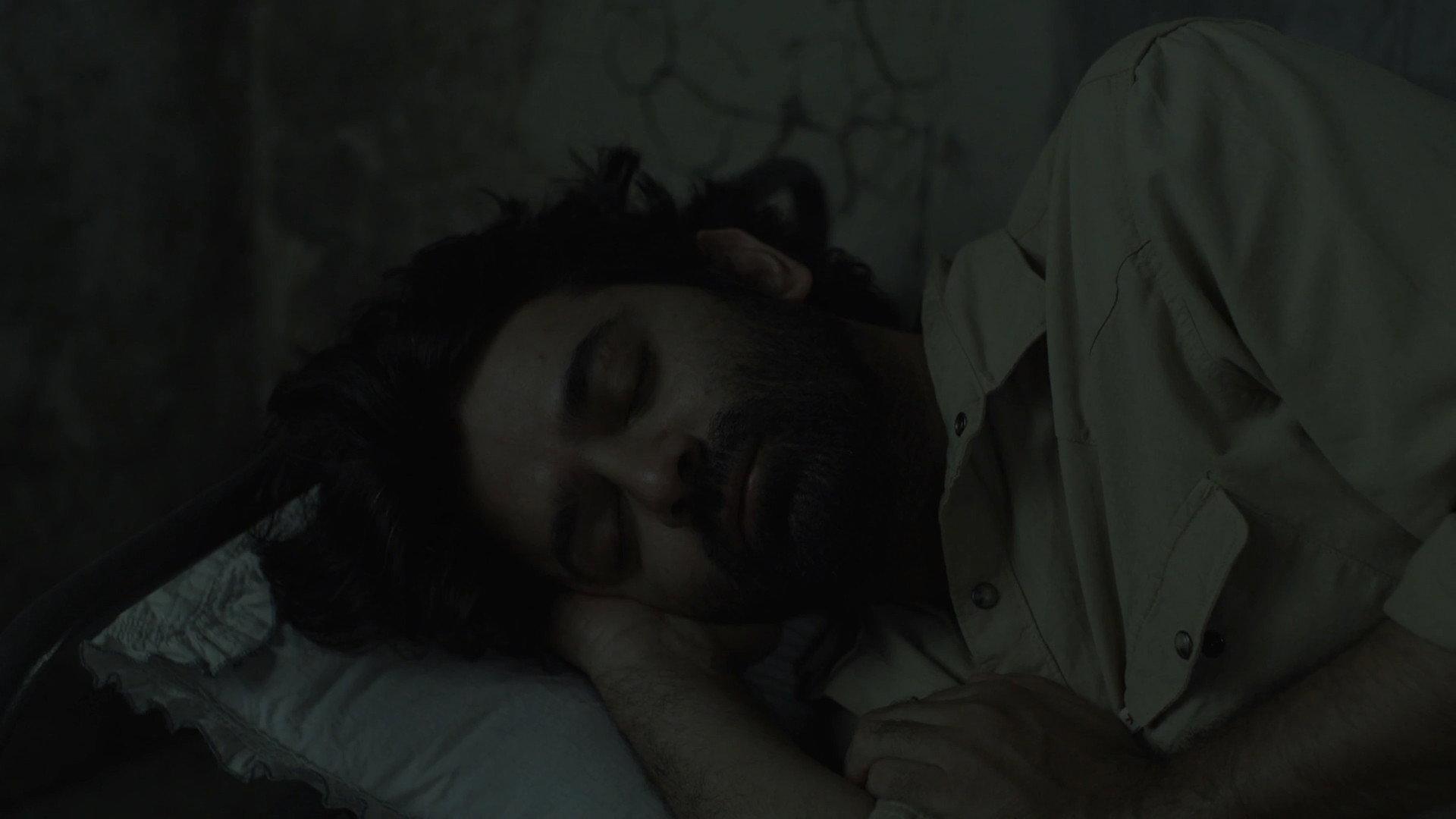 Still from The devil has a face