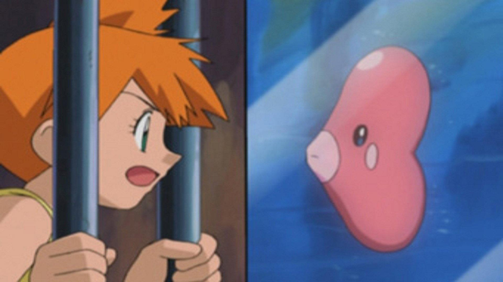 Still from Luvdisc Is a Many Splendored Thing!