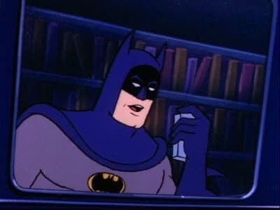 Still from The Rise and Fall of the Super Friends