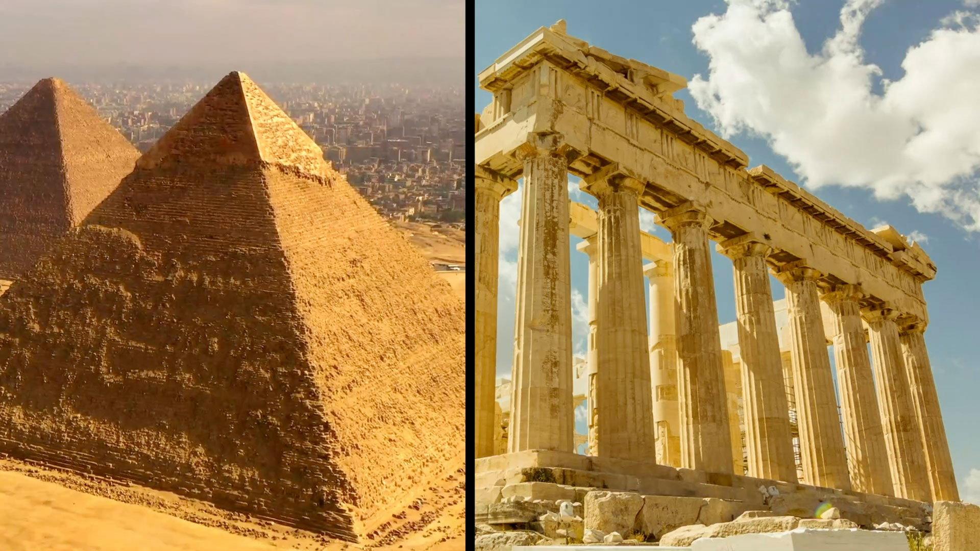 Still from Extraordinary Structures