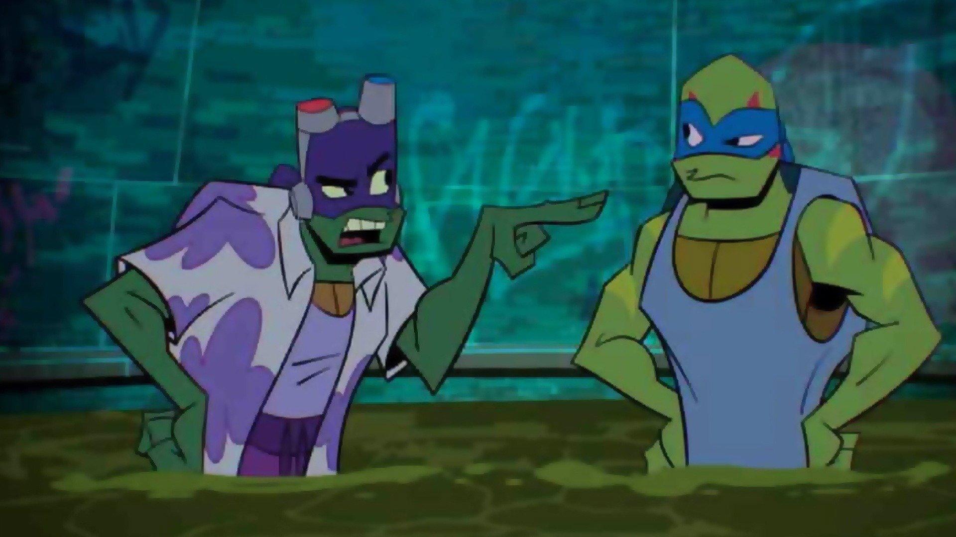 Still from Man vs. Sewer