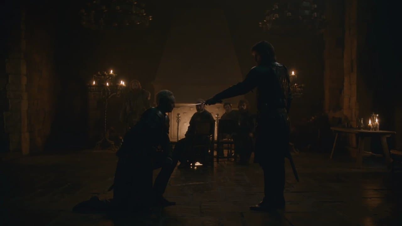 Still from Inside the Episode: Season 8 Episode 2