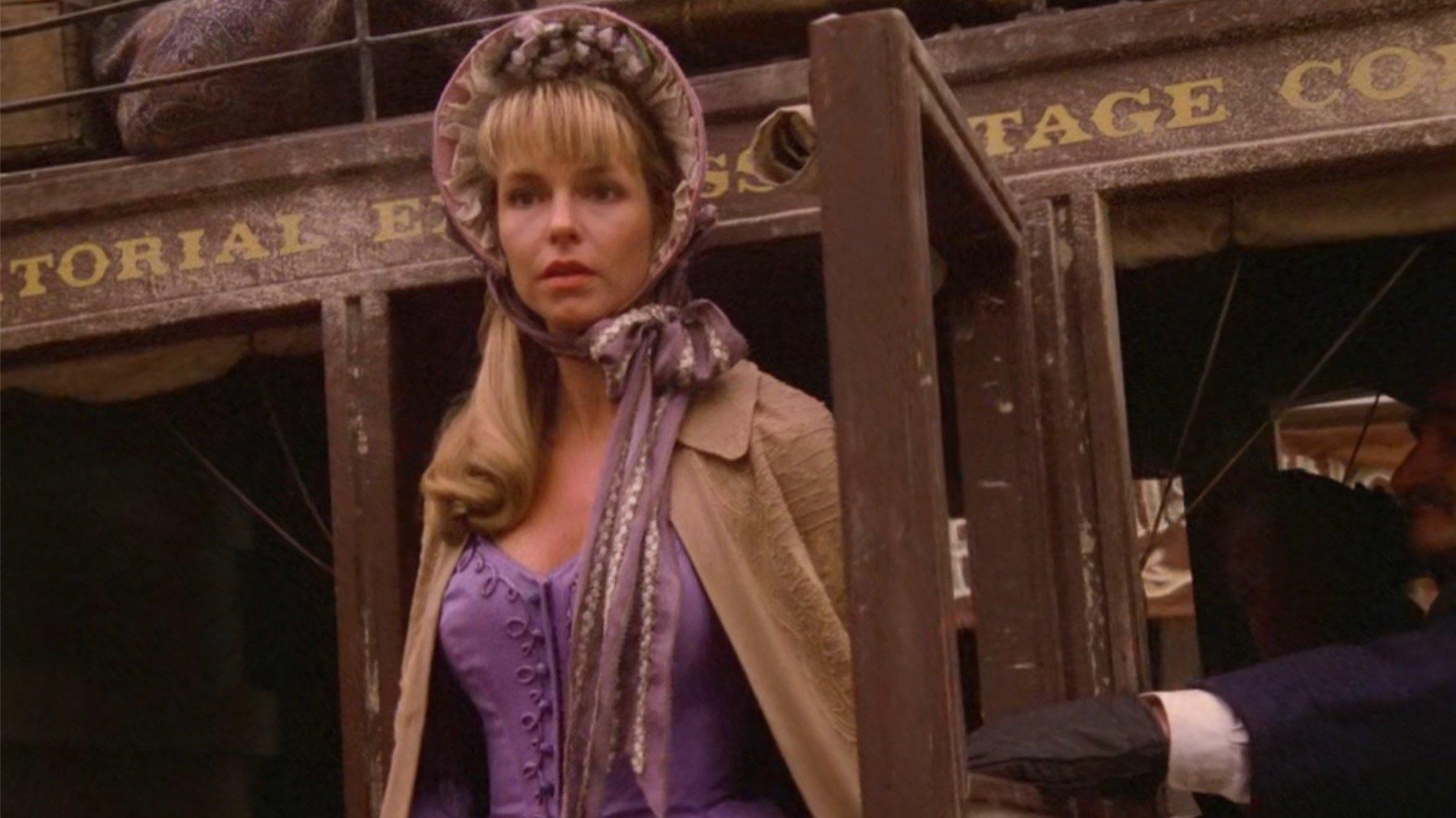 Still from MacGyver's Women
