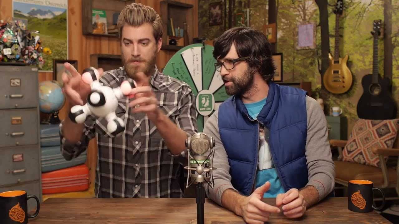 Still from Playing Flashballz