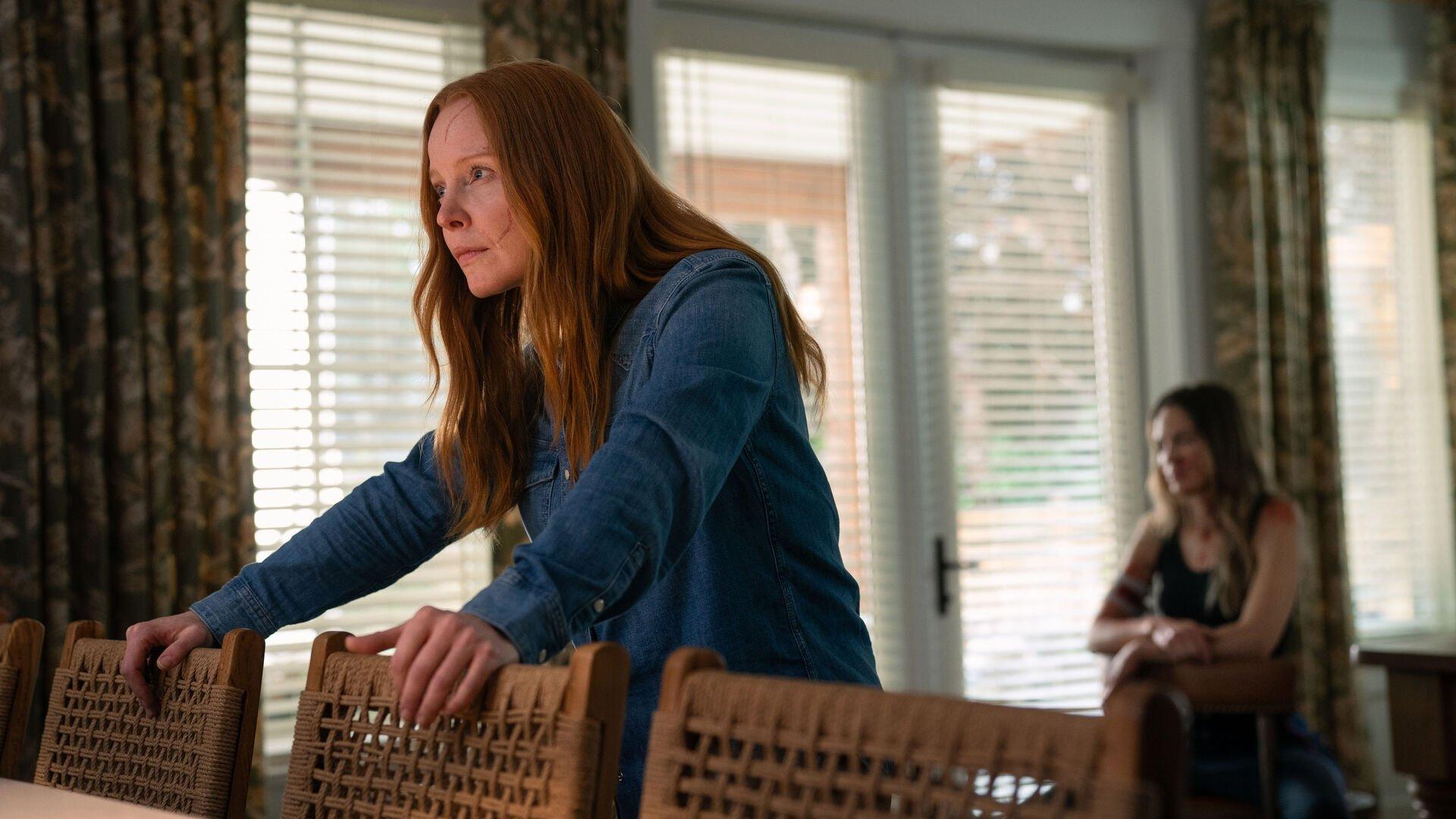 Still from How the Story Ends