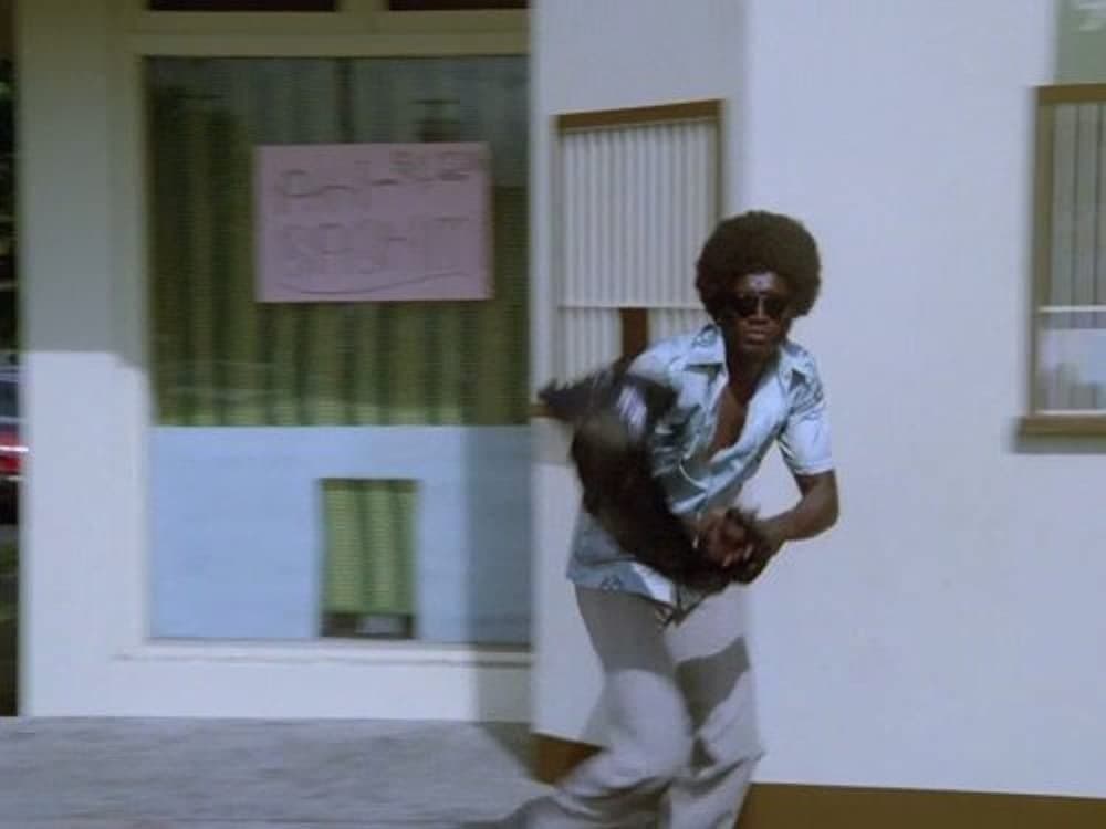 Still from Who Says Cops Don't Cry