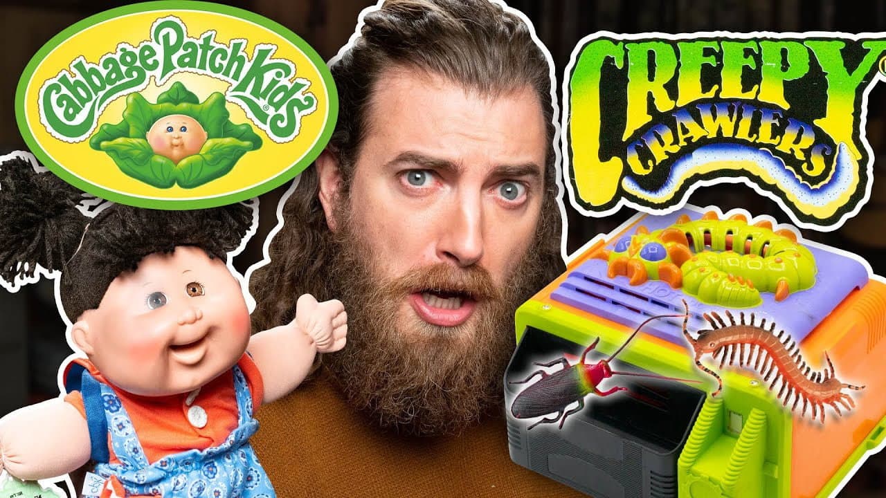 Still from Should These 90s Toys Be Brought Back?