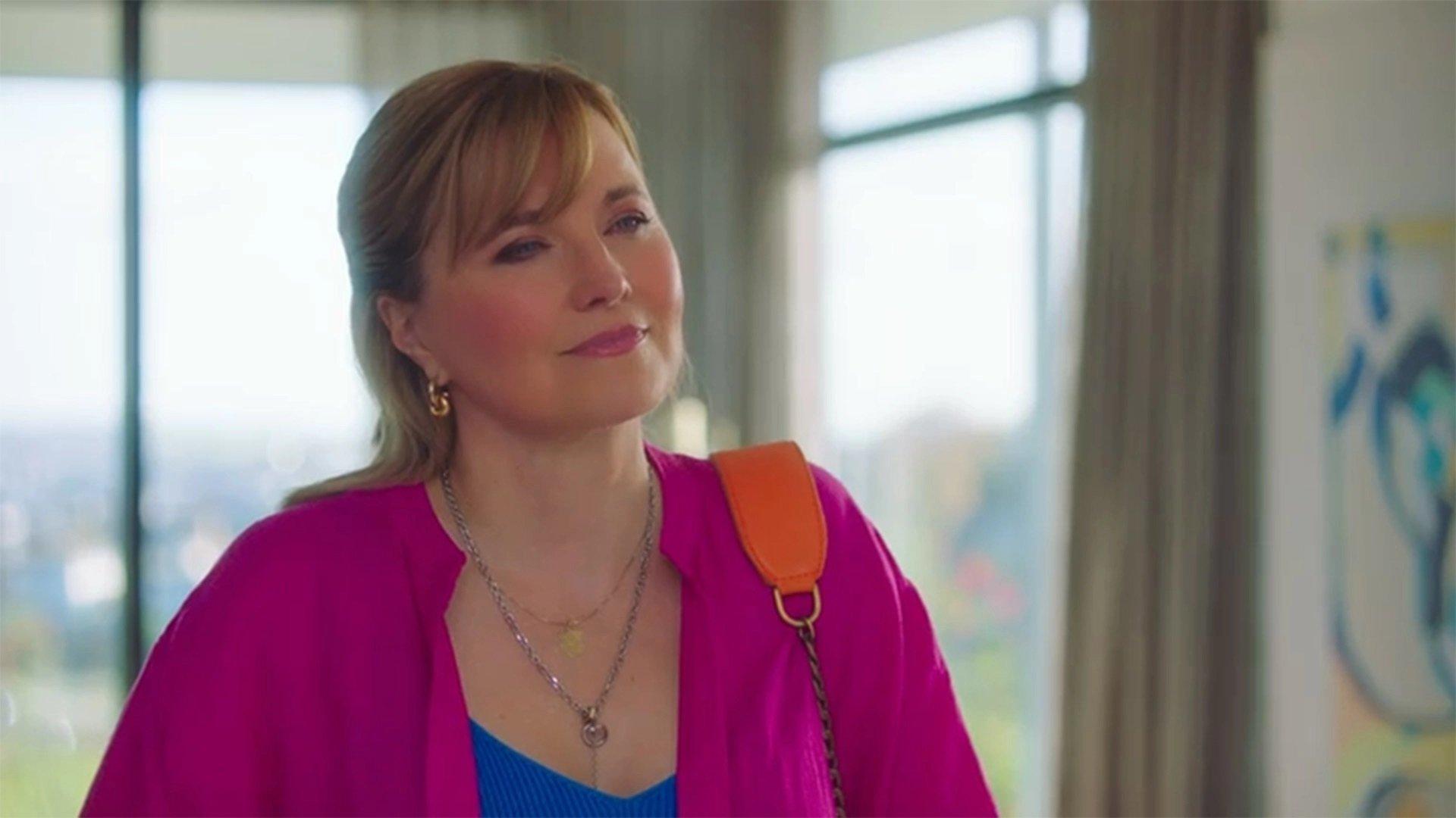 Still from Bride To Bee