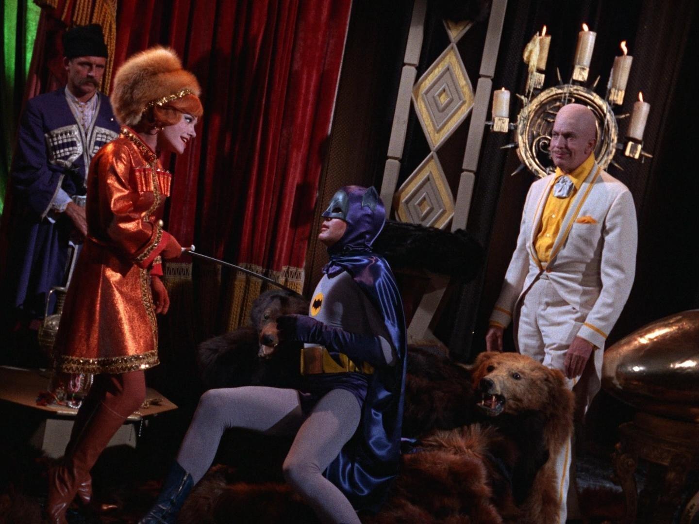 Still from The Ogg and I