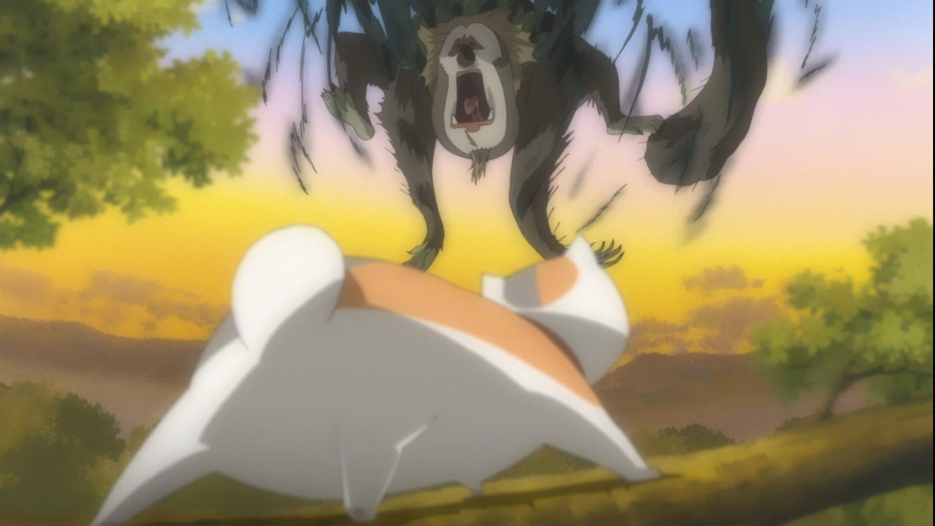 Still from Nyanko's Book of Boredom